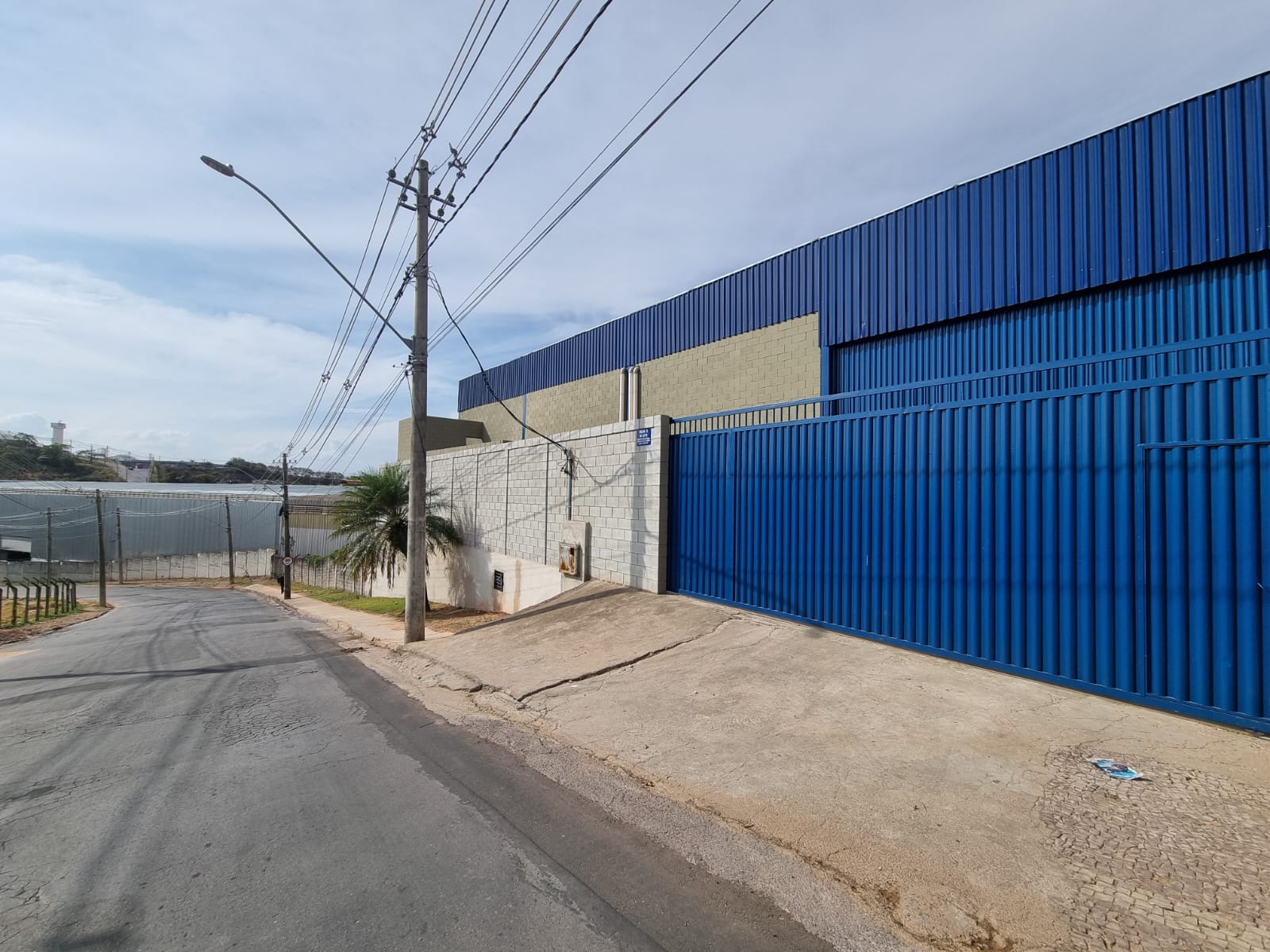 Depósito-Galpão, 750 m² - Foto 2