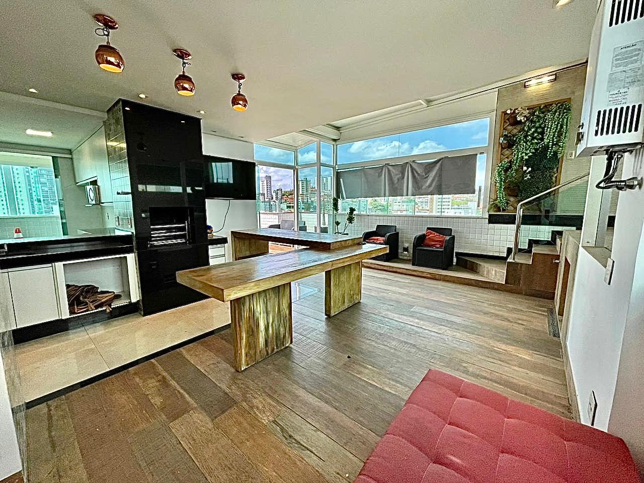Cobertura, 4 quartos, 400 m² - Foto 2