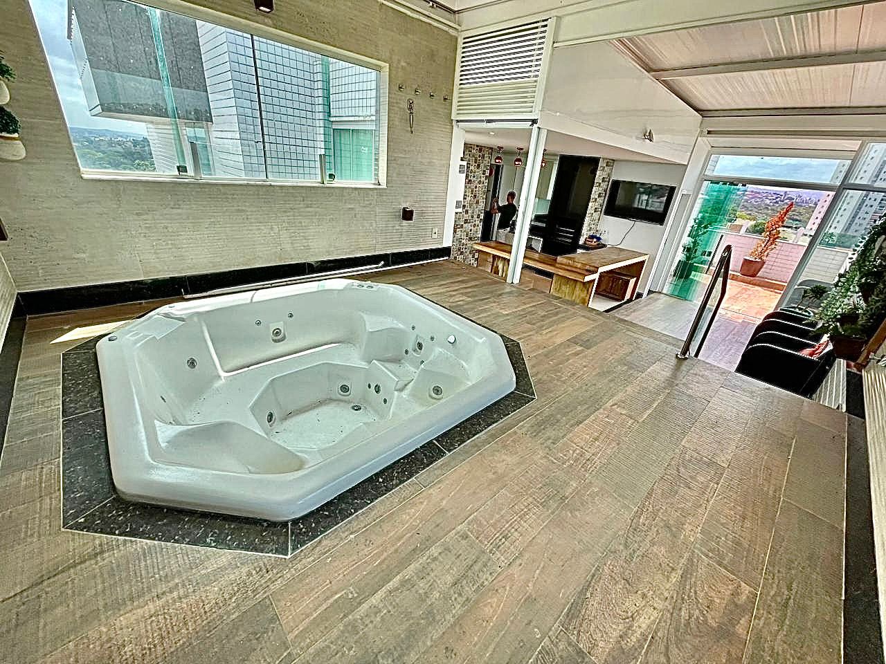 Cobertura, 4 quartos, 400 m² - Foto 3