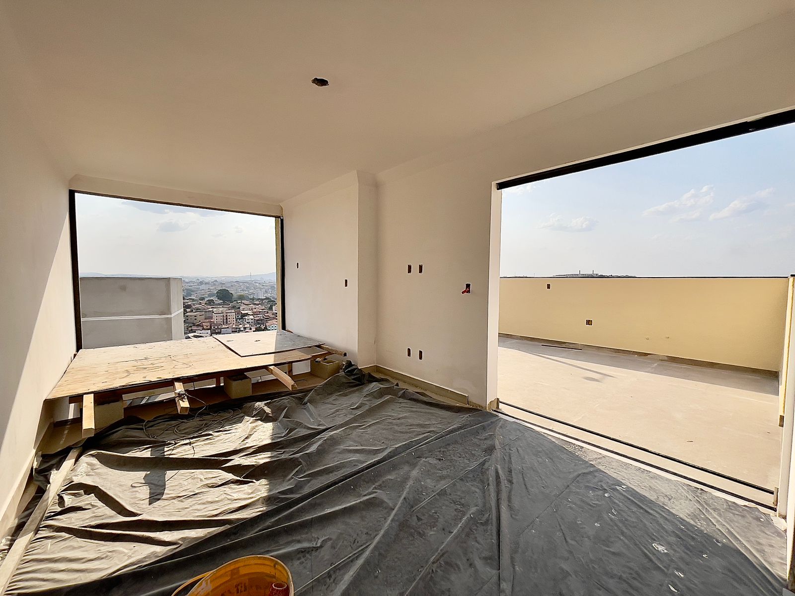 Cobertura, 2 quartos, 110 m² - Foto 10