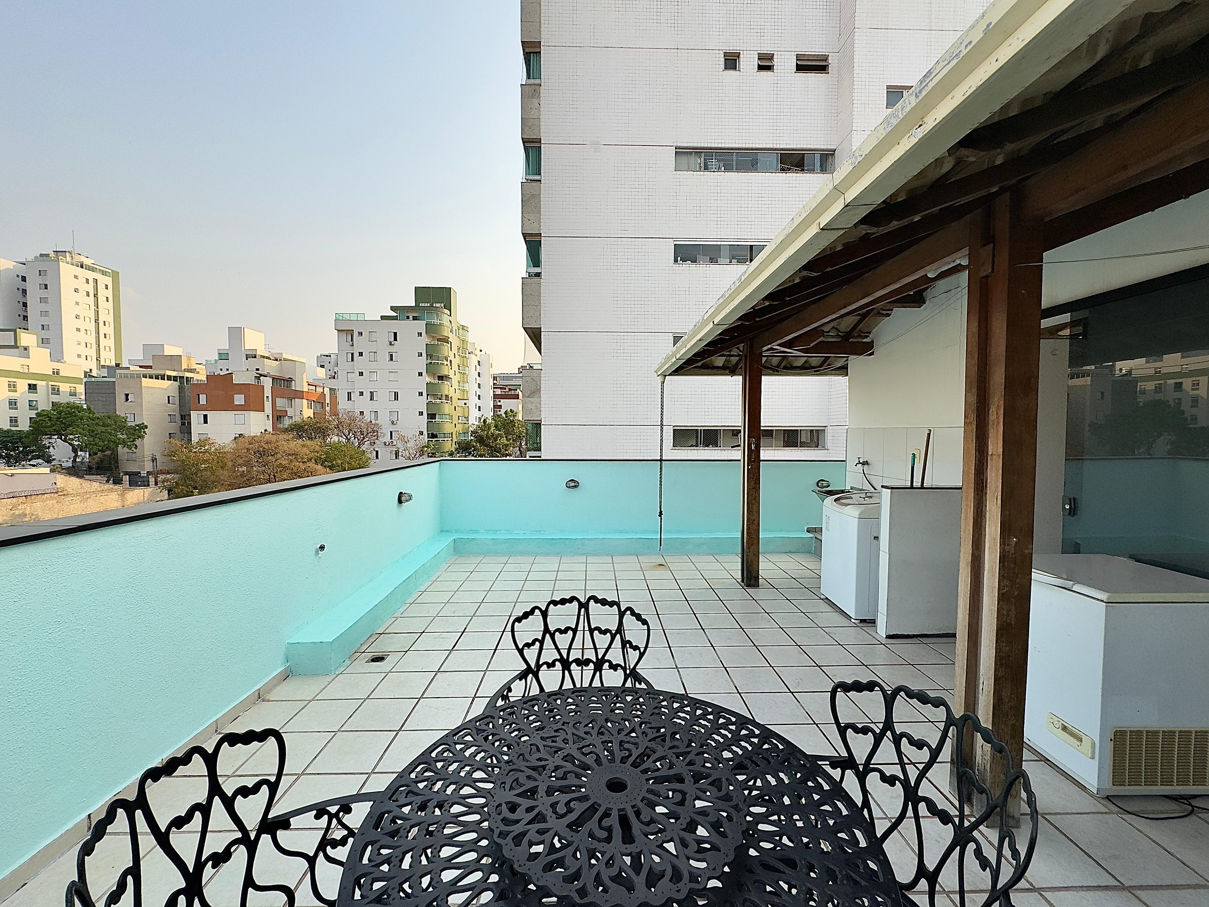 Cobertura, 3 quartos, 112 m² - Foto 5