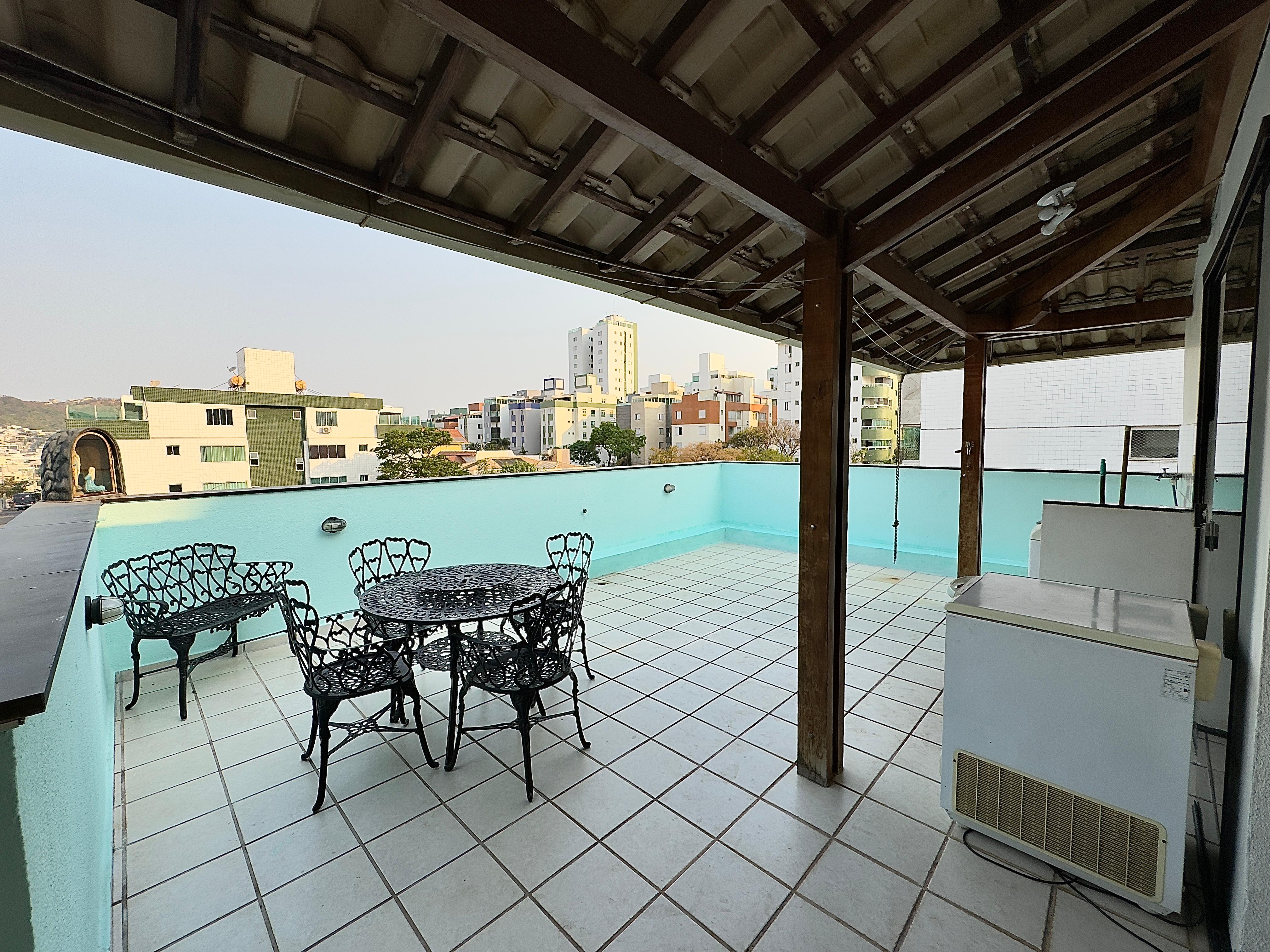 Cobertura, 3 quartos, 112 m² - Foto 4