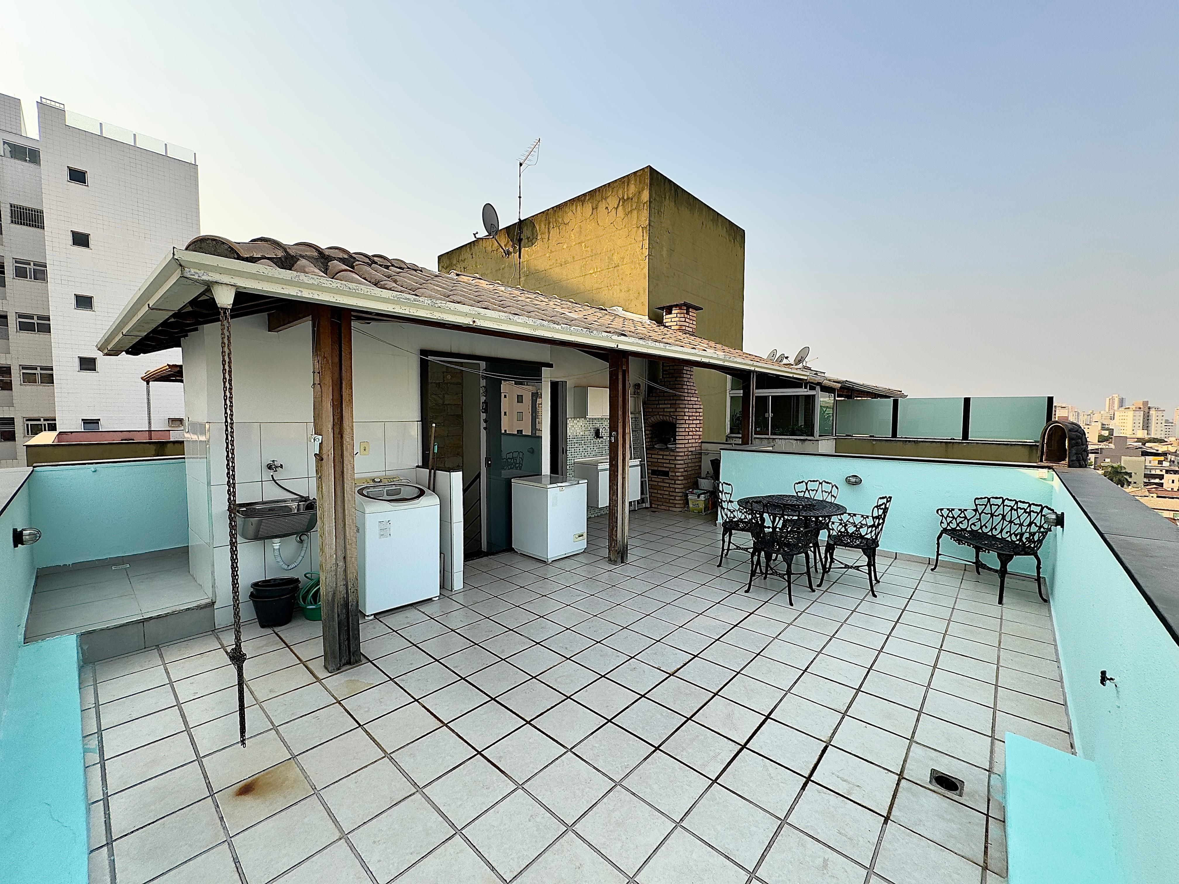 Cobertura, 3 quartos, 112 m² - Foto 2