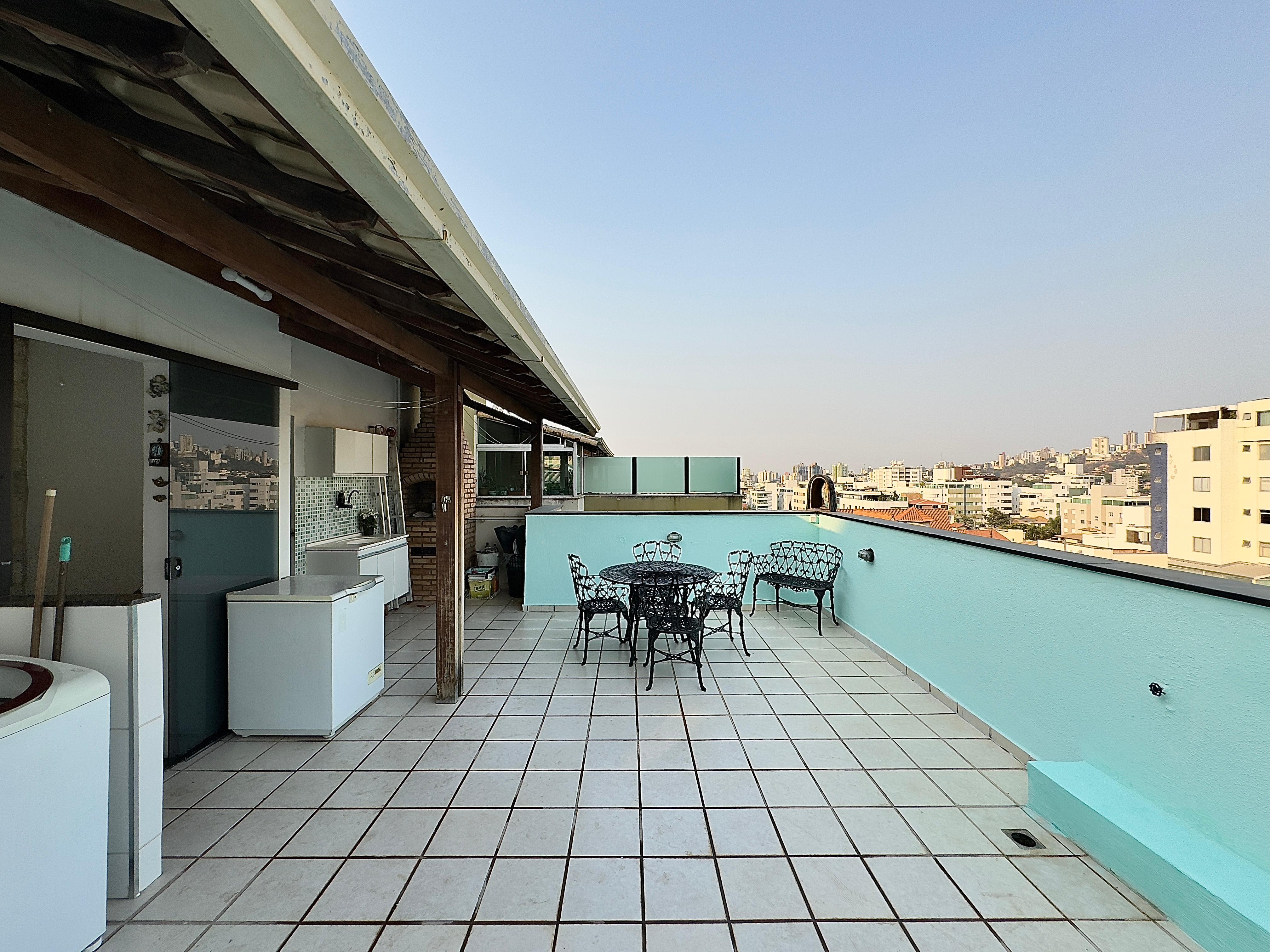 Cobertura, 3 quartos, 112 m² - Foto 3