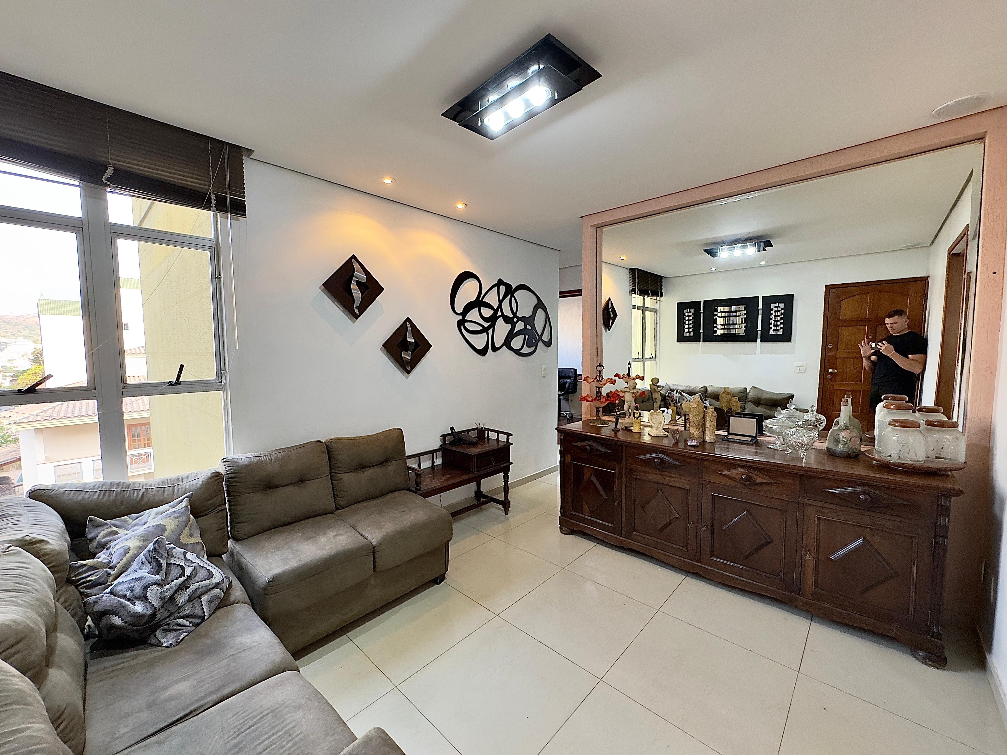 Cobertura, 3 quartos, 112 m² - Foto 1