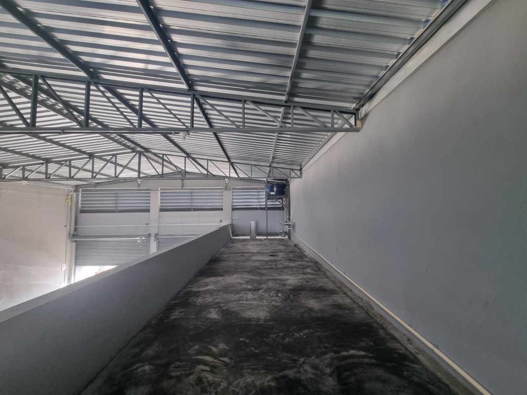 Depósito-Galpão, 435 m² - Foto 9