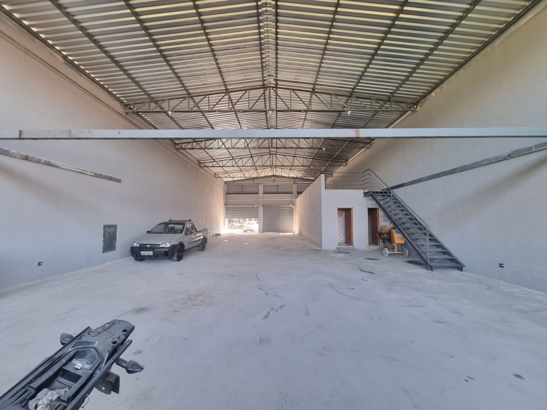 Depósito-Galpão, 435 m² - Foto 4