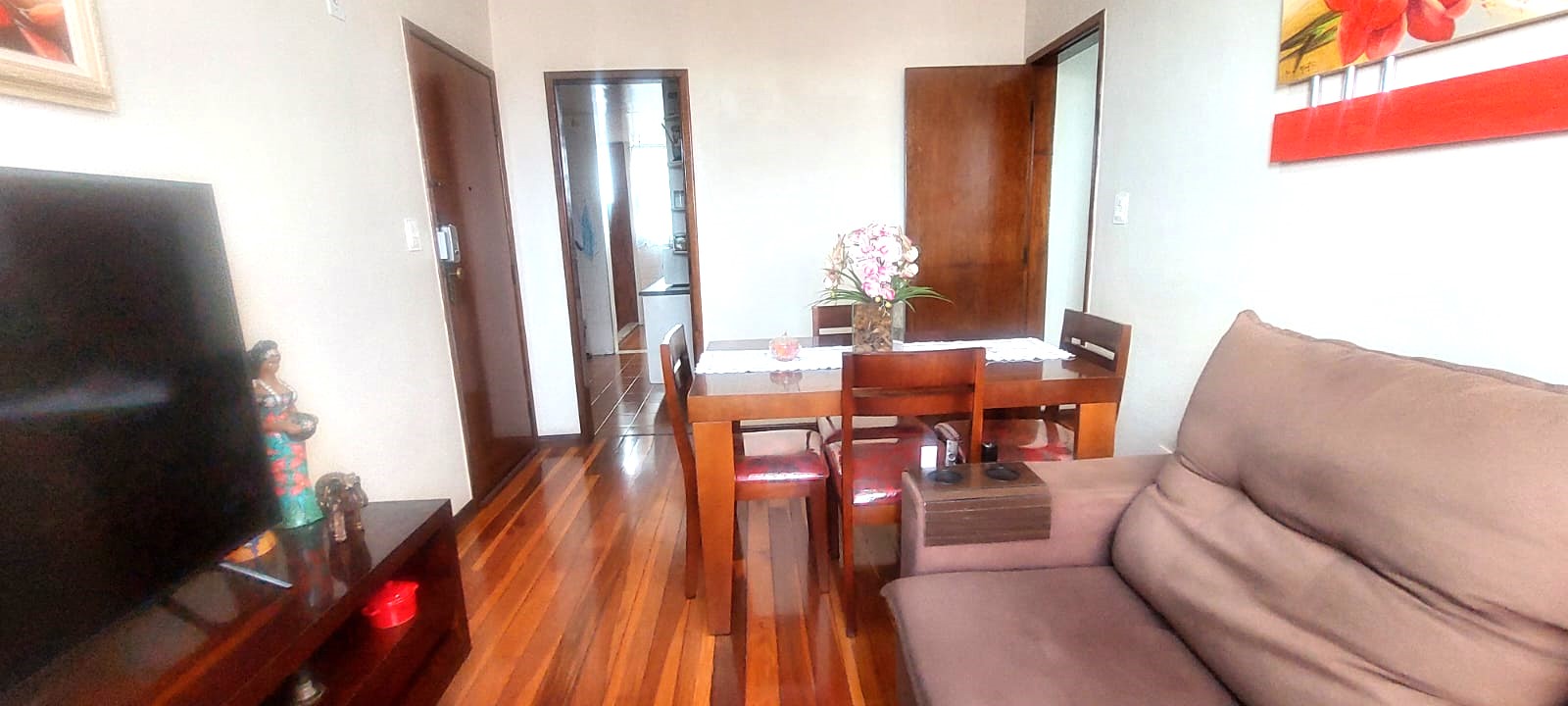 Apartamento 3 quartos à venda em Padre Eustáquio, Belo Horizonte - MG
