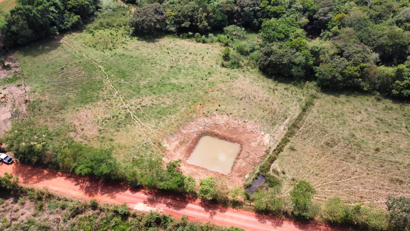 Chácara, 1 quarto, 30 m² - Foto 9