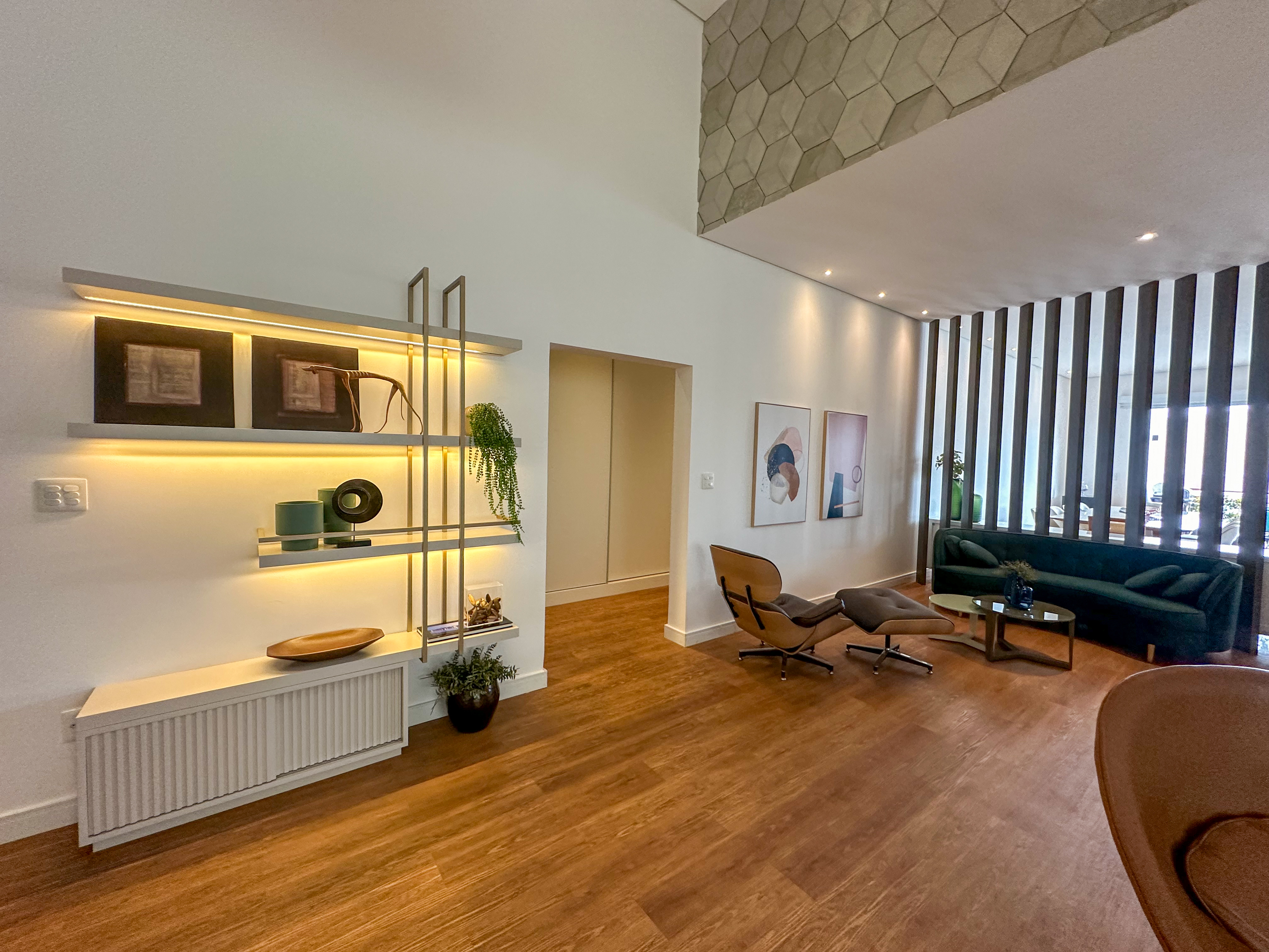 Casa de Condomínio, 4 quartos - Foto 2