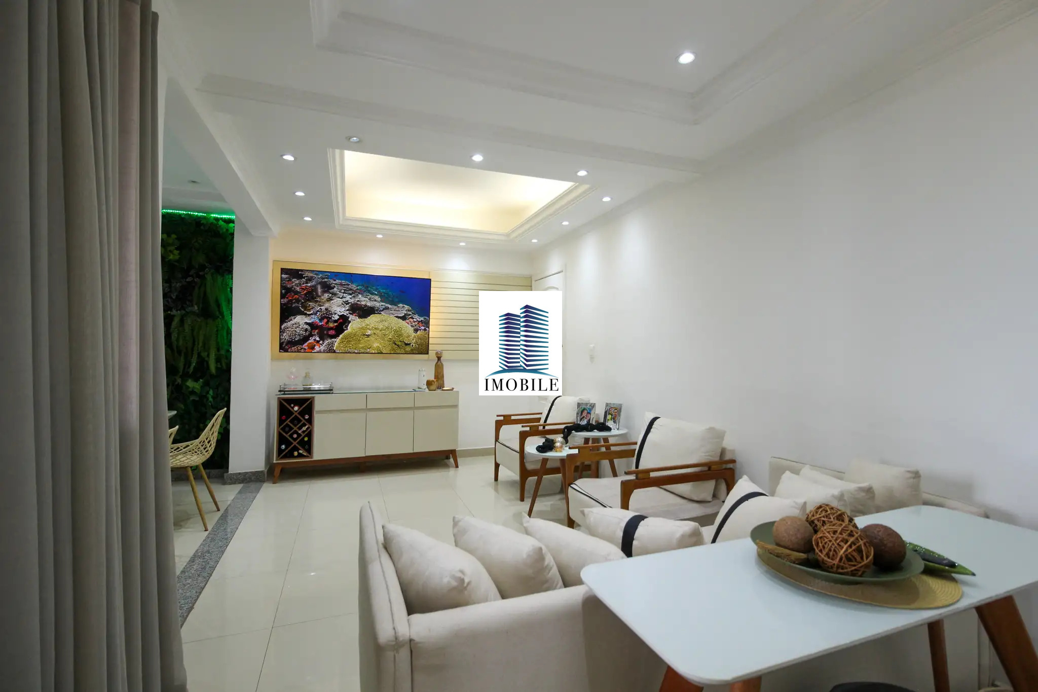 Apartamento, 3 quartos, 102 m² - Foto 2