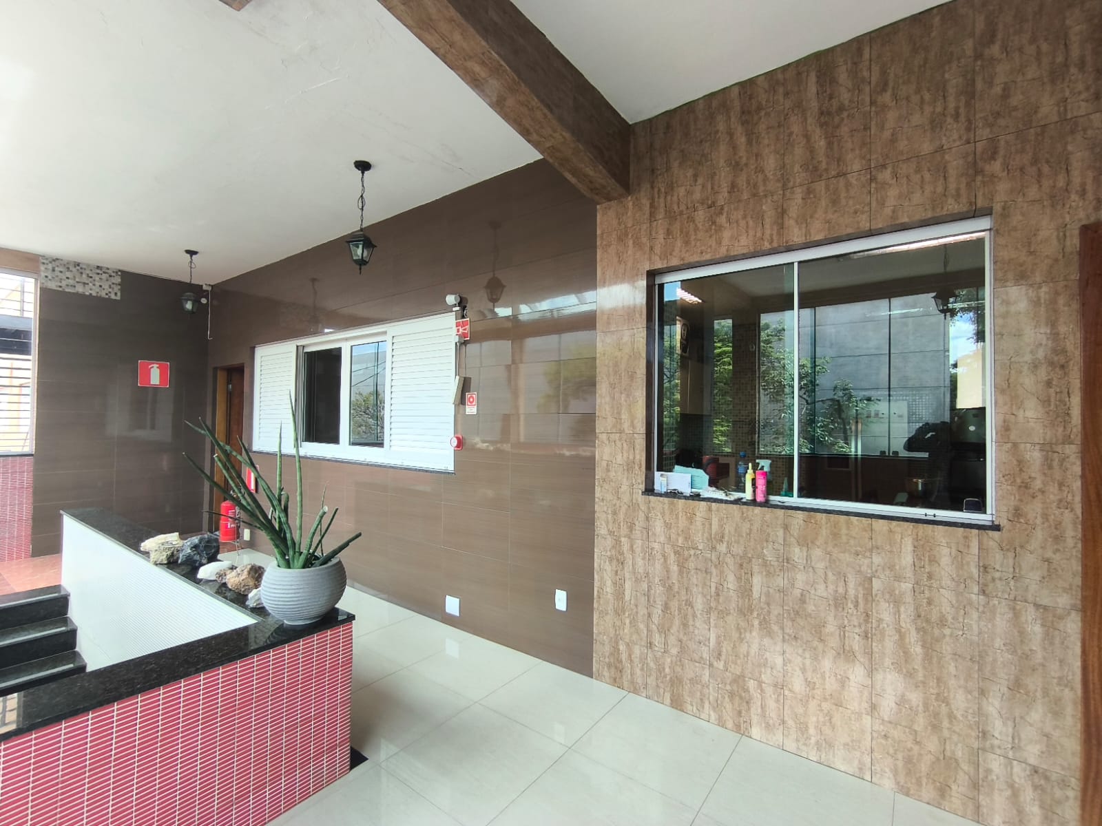 Loja-Salão, 310 m² - Foto 1