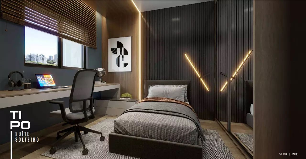 Apartamento, 3 quartos, 138 m² - Foto 3