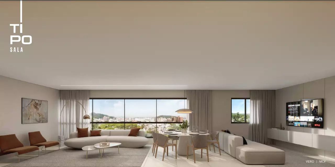 Apartamento, 3 quartos, 138 m² - Foto 1