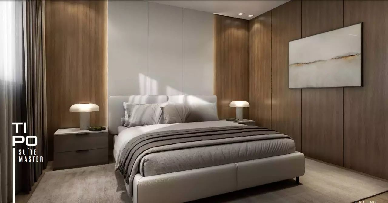 Apartamento, 3 quartos, 138 m² - Foto 2