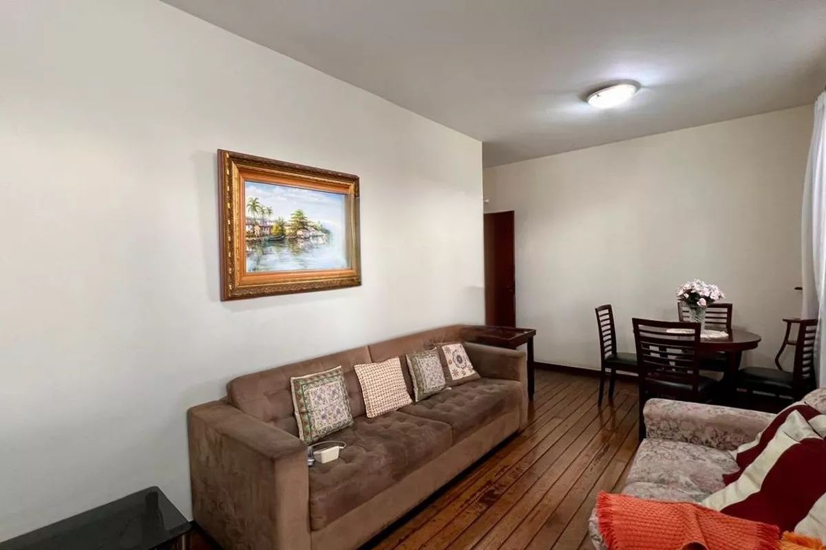 Apartamento, 4 quartos, 120 m² - Foto 2