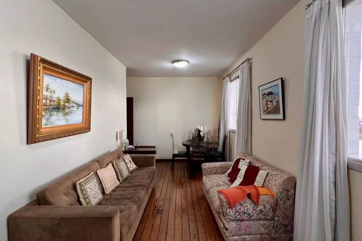 Apartamento, 4 quartos, 120 m² - Foto 1