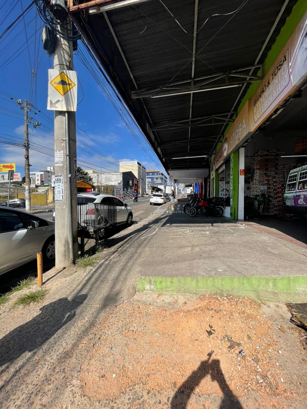 Loja-Salão, 440 m² - Foto 8