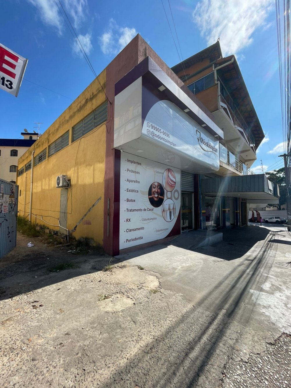 Loja-Salão, 440 m² - Foto 1