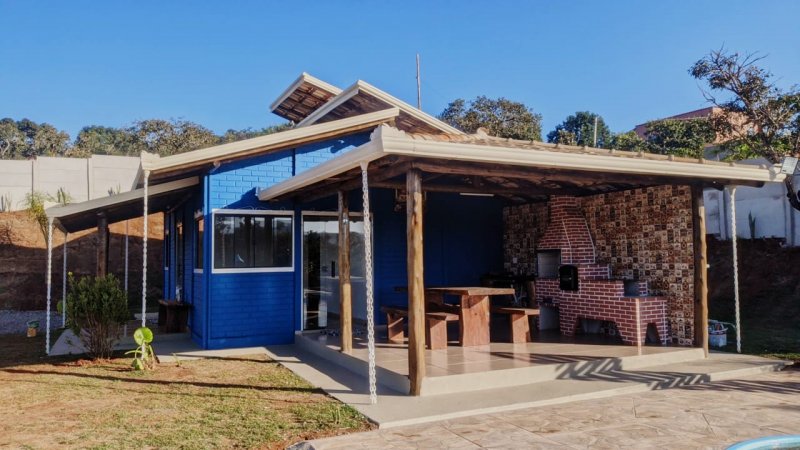 Chácara, 3 quartos - Foto 22