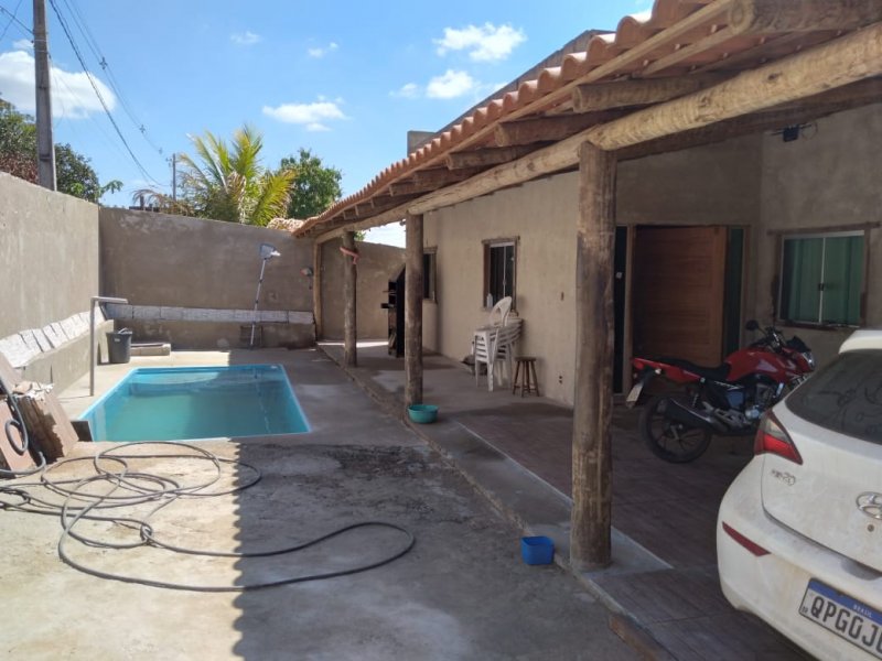 Chácara, 4 quartos - Foto 1