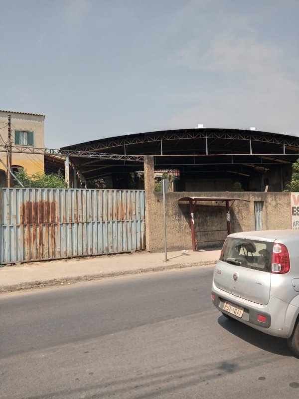 Depósito-Galpão, 1410 m² - Foto 1