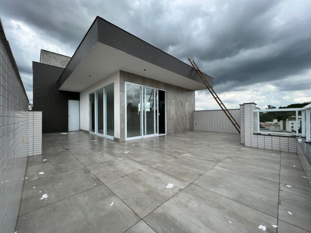 Cobertura, 3 quartos, 160 m² - Foto 1