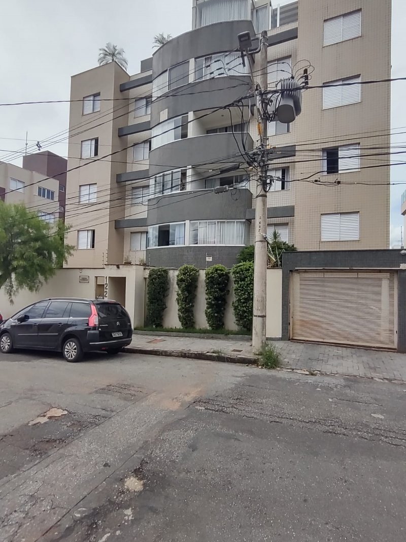 Cobertura, 3 quartos, 140 m² - Foto 1