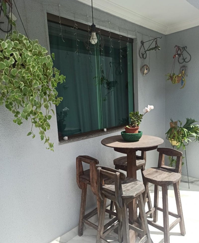 Casa, 3 quartos, 80 m² - Foto 3