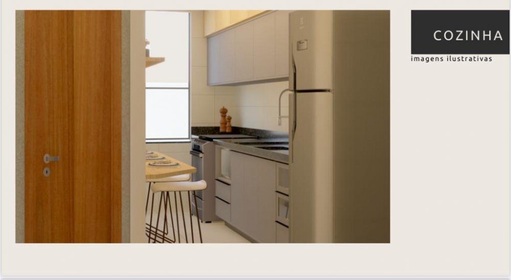 Casa, 2 quartos, 60 m² - Foto 2