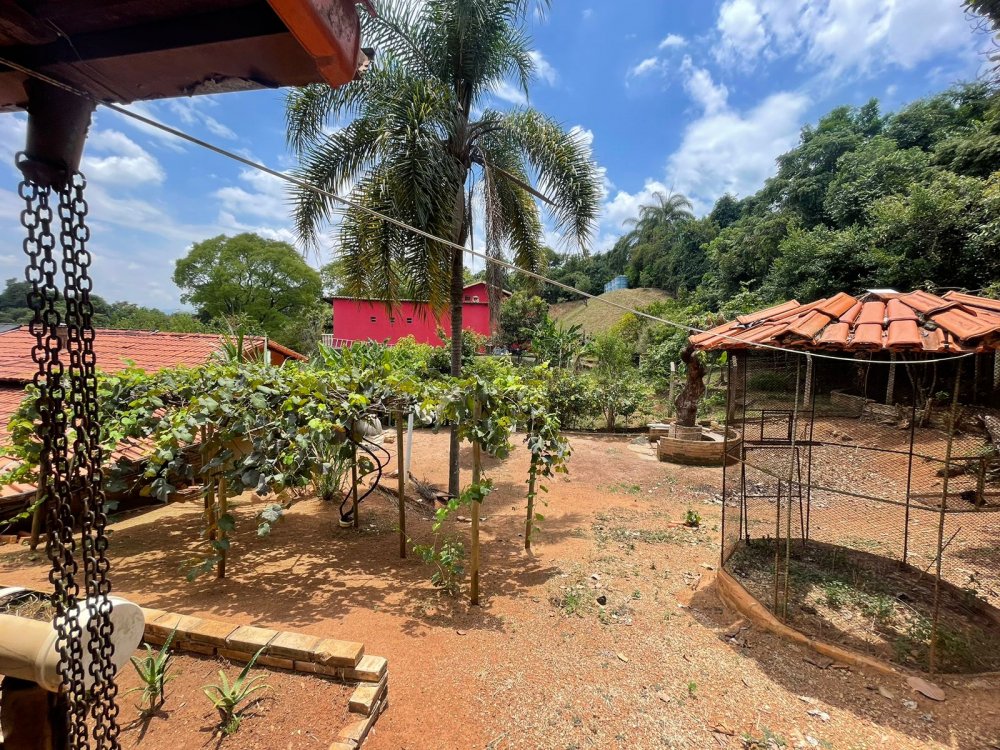 Chácara, 4 quartos - Foto 1