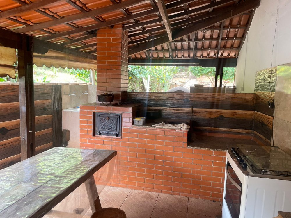 Chácara, 4 quartos - Foto 16