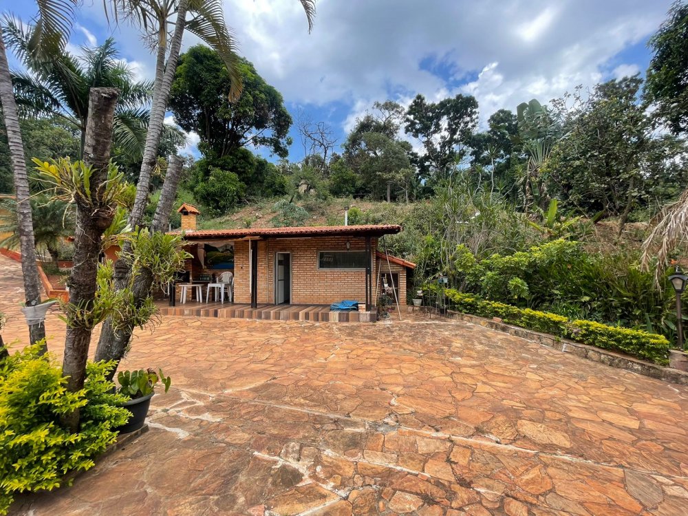 Chácara, 4 quartos - Foto 11