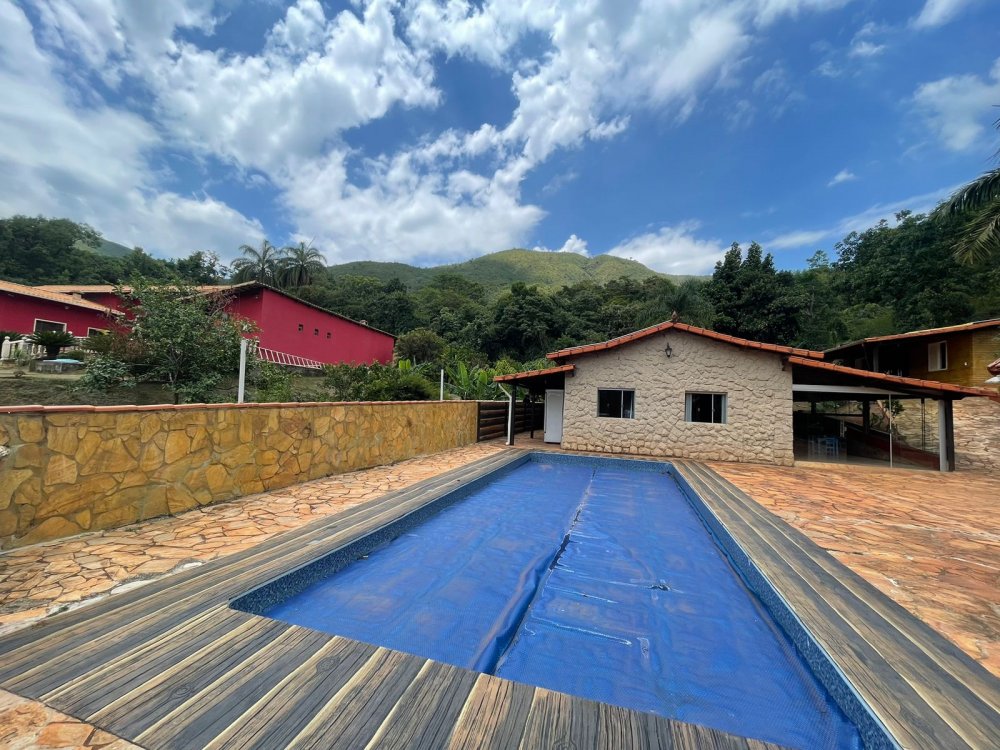 Chácara, 4 quartos - Foto 6