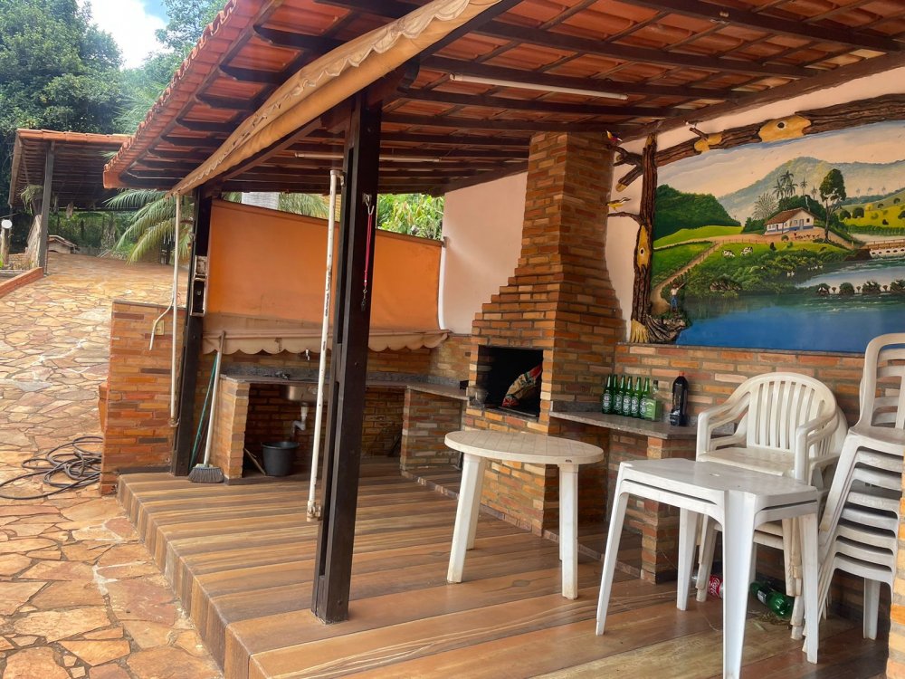 Chácara, 4 quartos - Foto 8