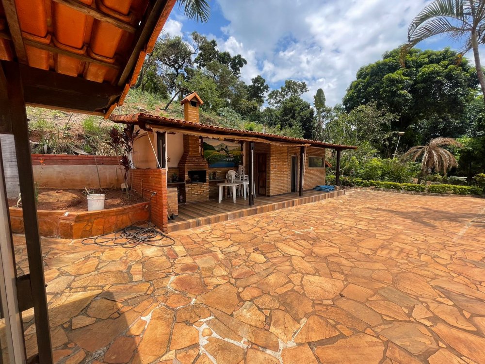 Chácara, 4 quartos - Foto 25