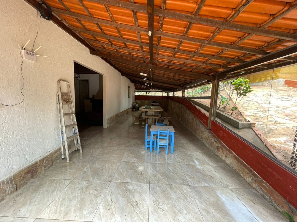 Chácara, 4 quartos - Foto 17