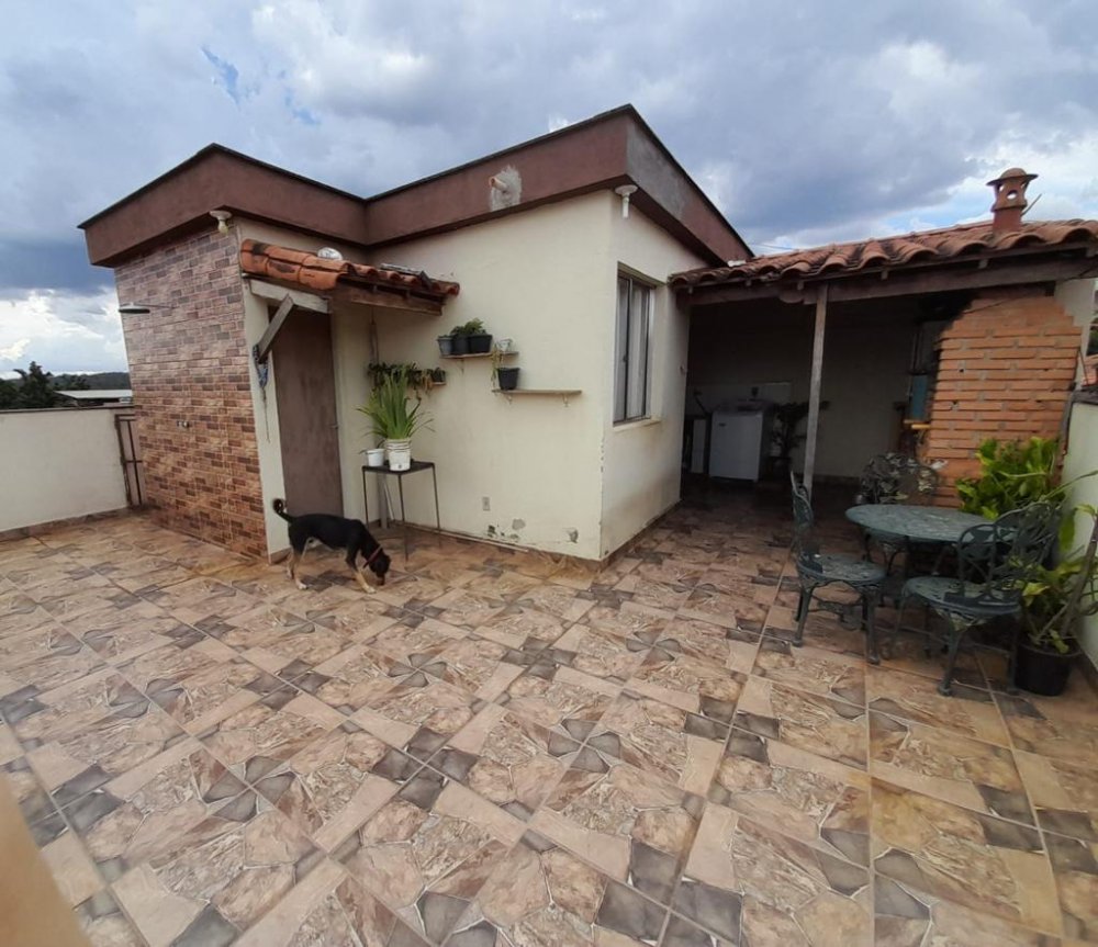 Cobertura, 3 quartos, 120 m² - Foto 1