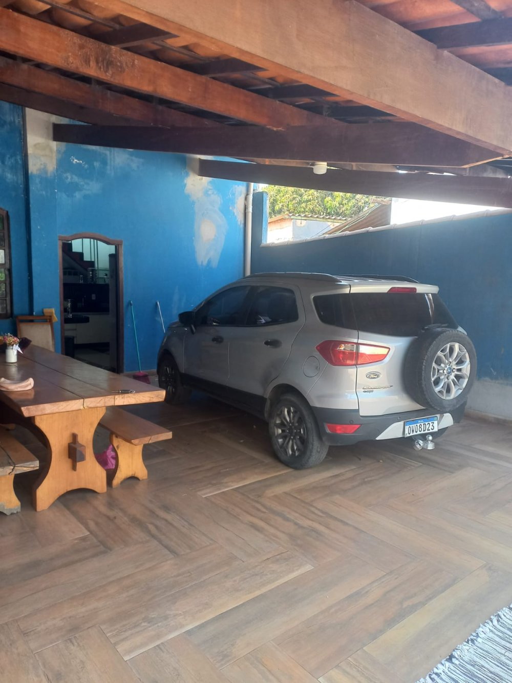 Chácara, 4 quartos - Foto 3