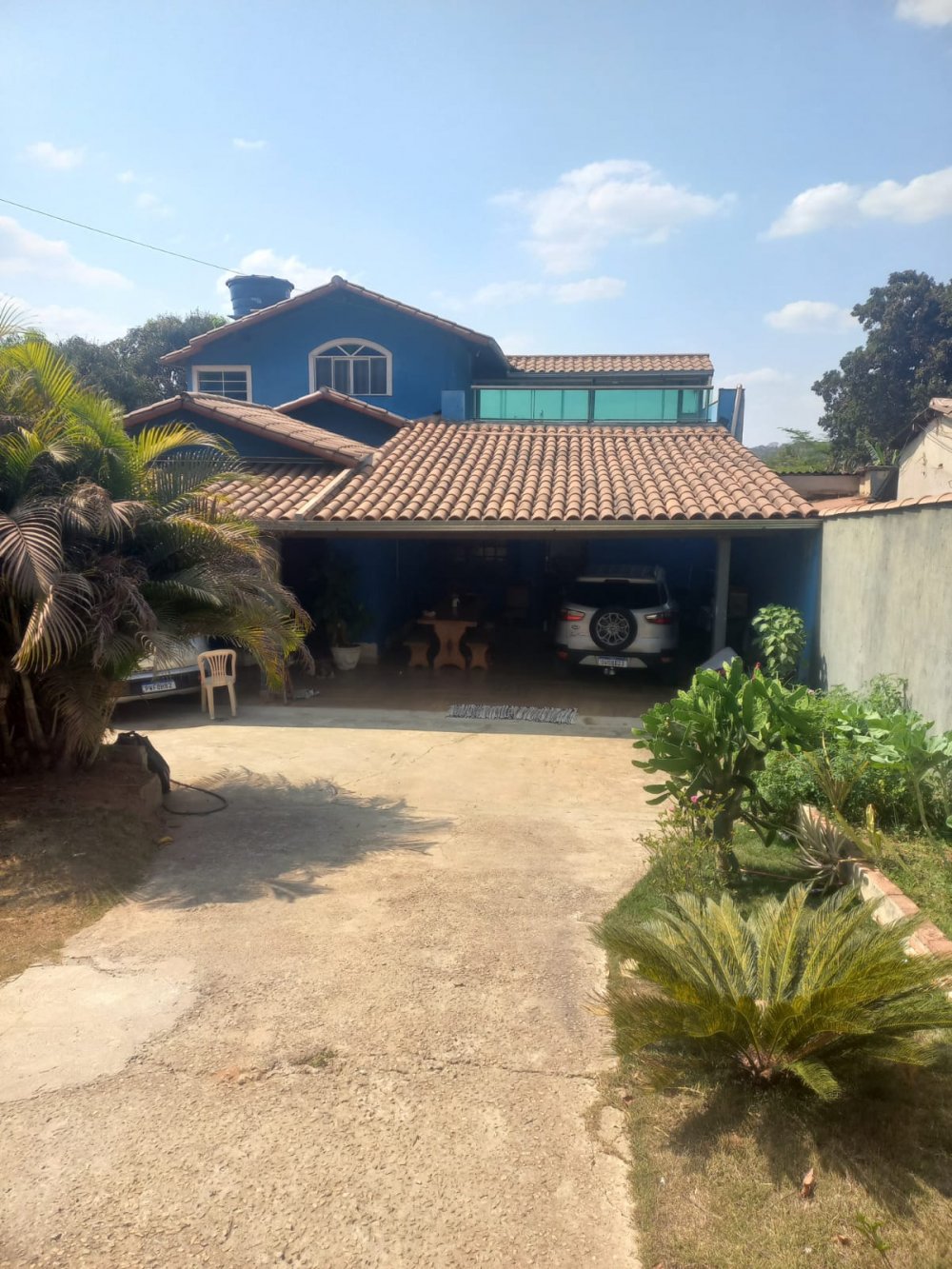 Chácara, 4 quartos - Foto 1