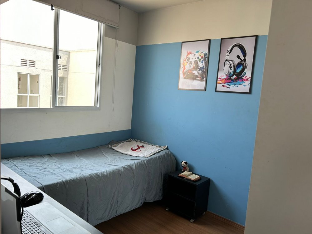 Apartamento, 2 quartos, 44 m² - Foto 3