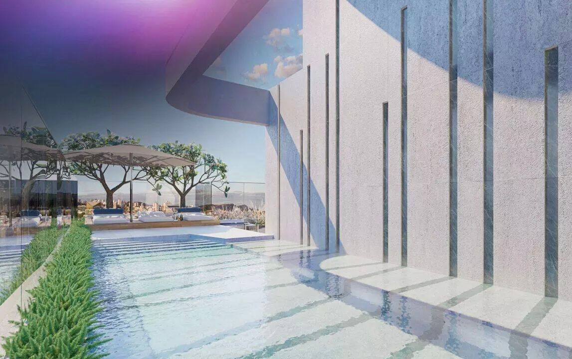 Apartamento, 3 quartos, 97 m² - Foto 3