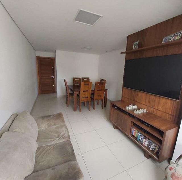 Apartamento, 3 quartos, 76 m² - Foto 2