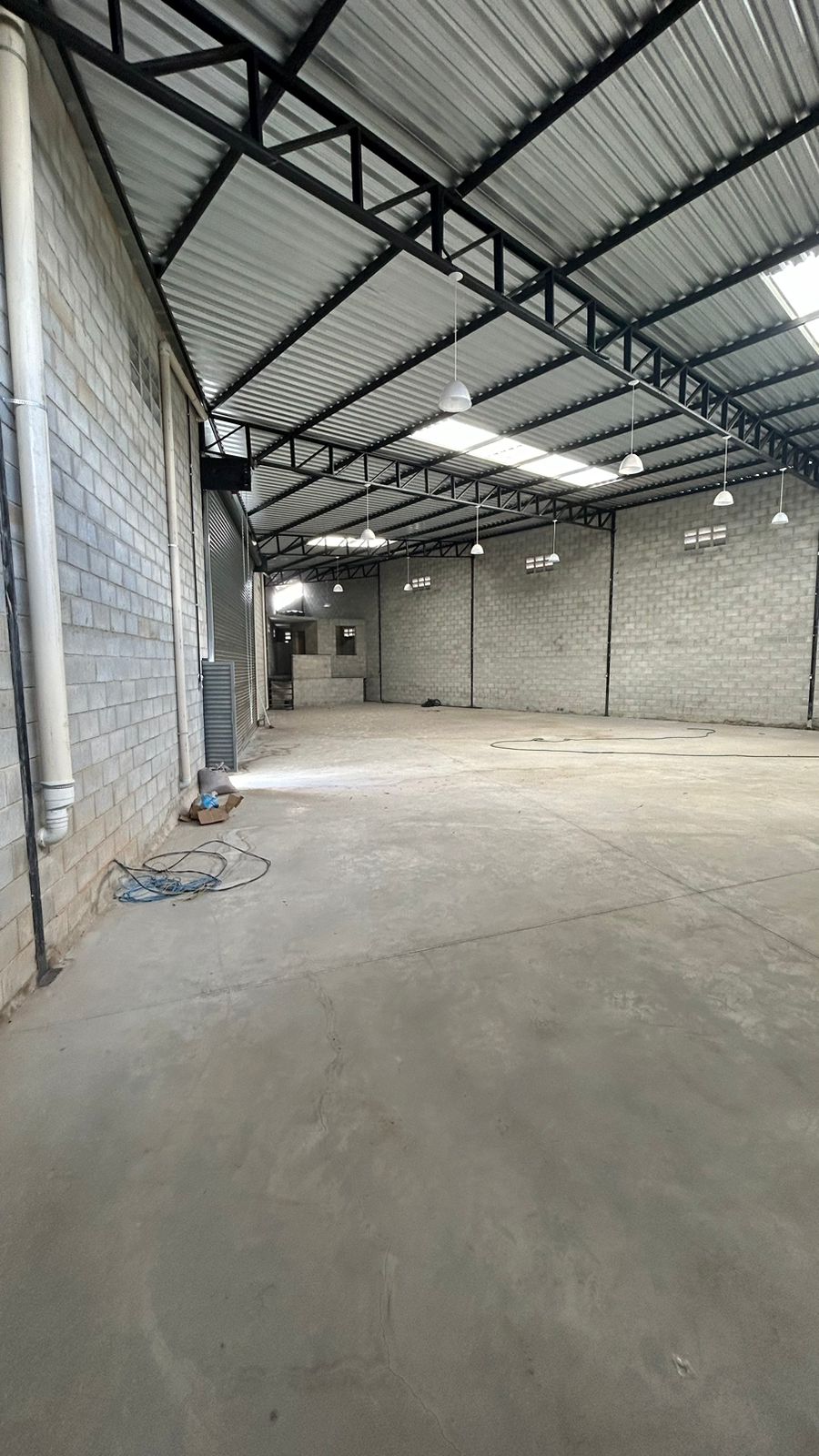 Depósito-Galpão, 360 m² - Foto 1