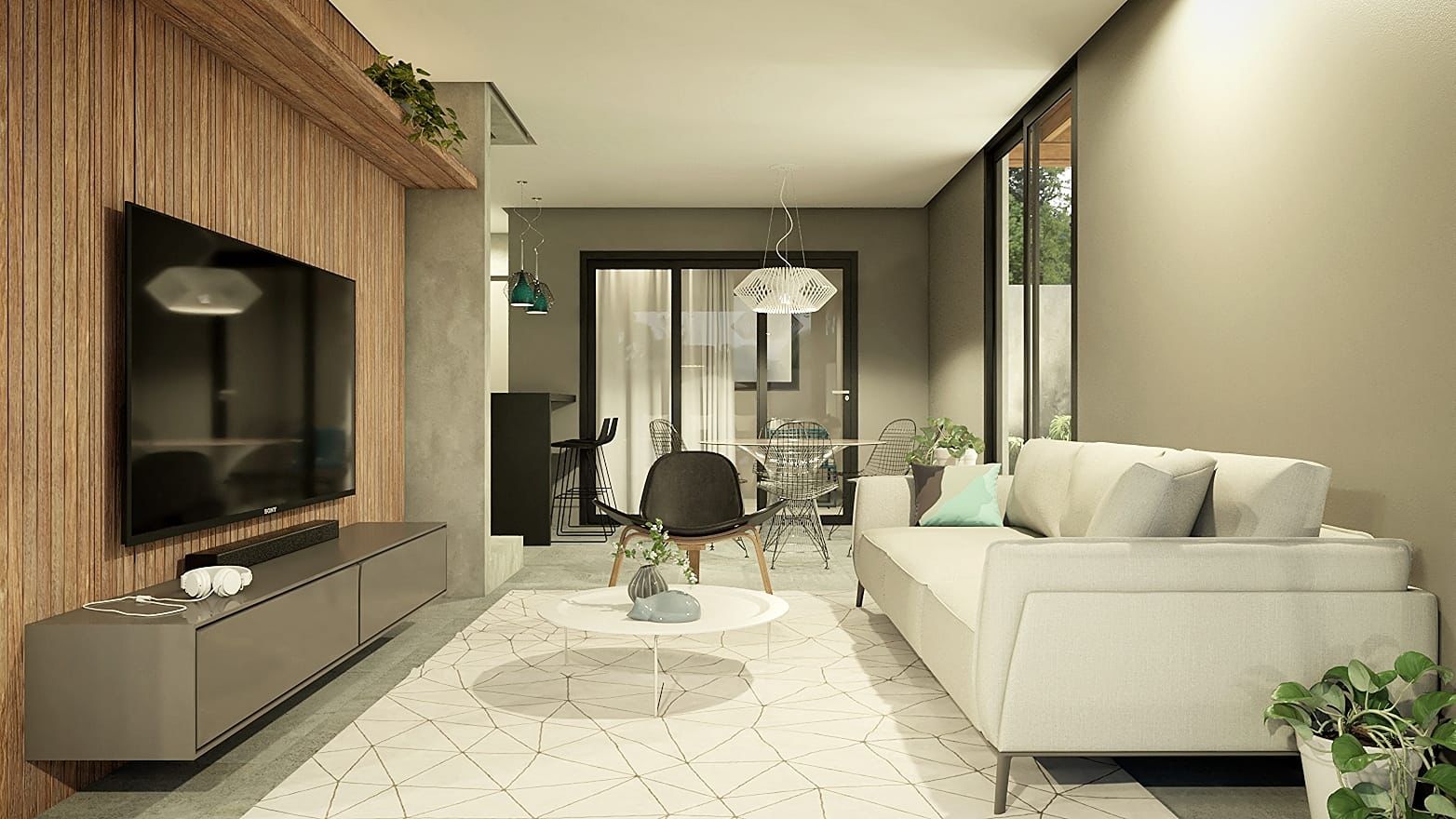 Casa, 4 quartos, 212 m² - Foto 8