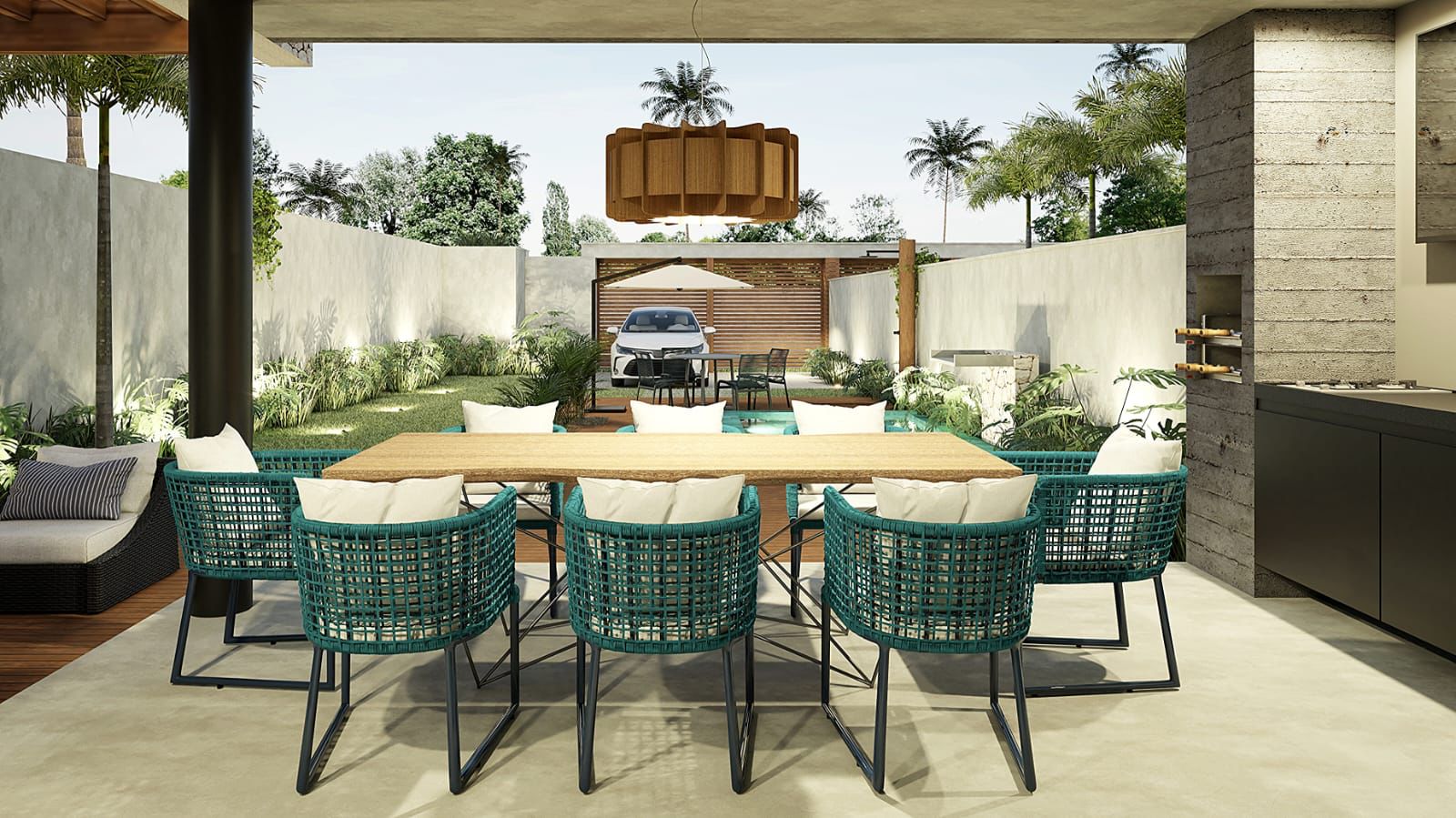 Casa, 4 quartos, 212 m² - Foto 6