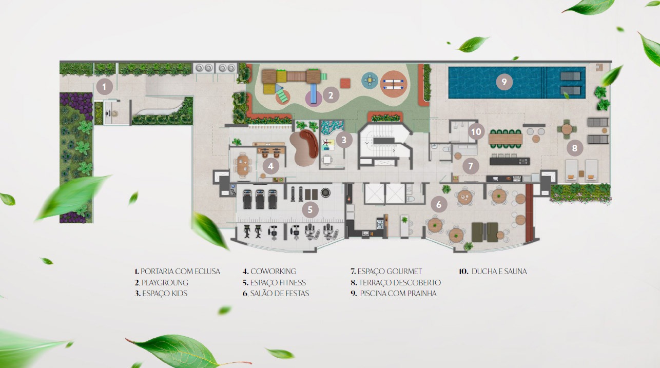 Apartamento, 3 quartos, 84 m² - Foto 14