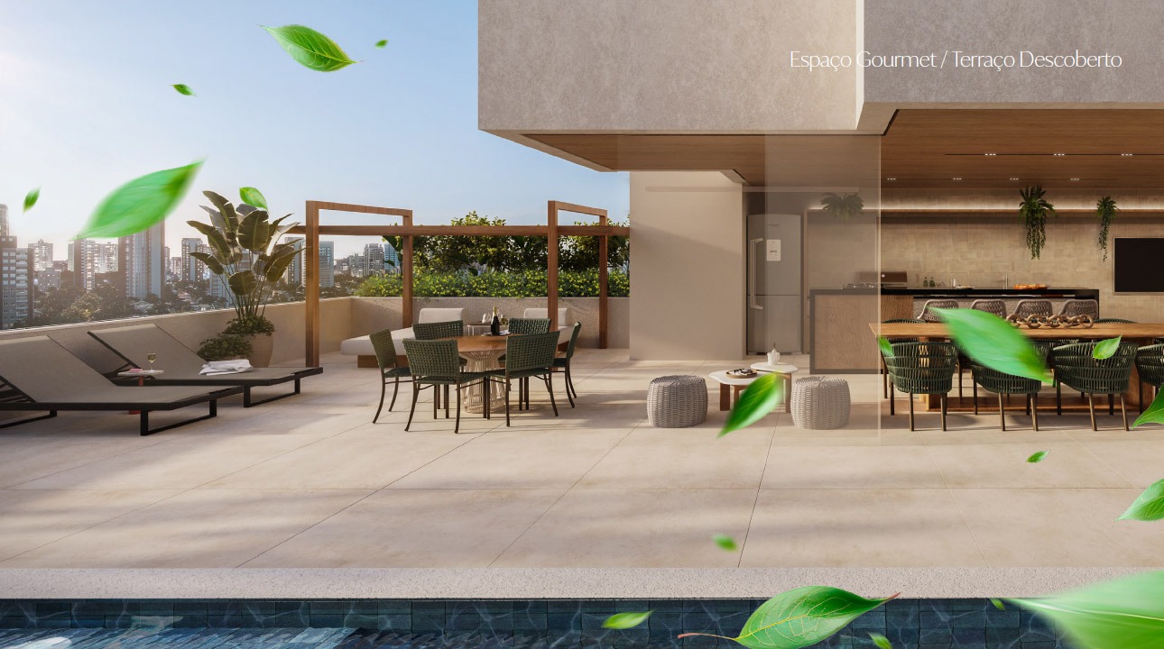 Apartamento, 3 quartos, 84 m² - Foto 2