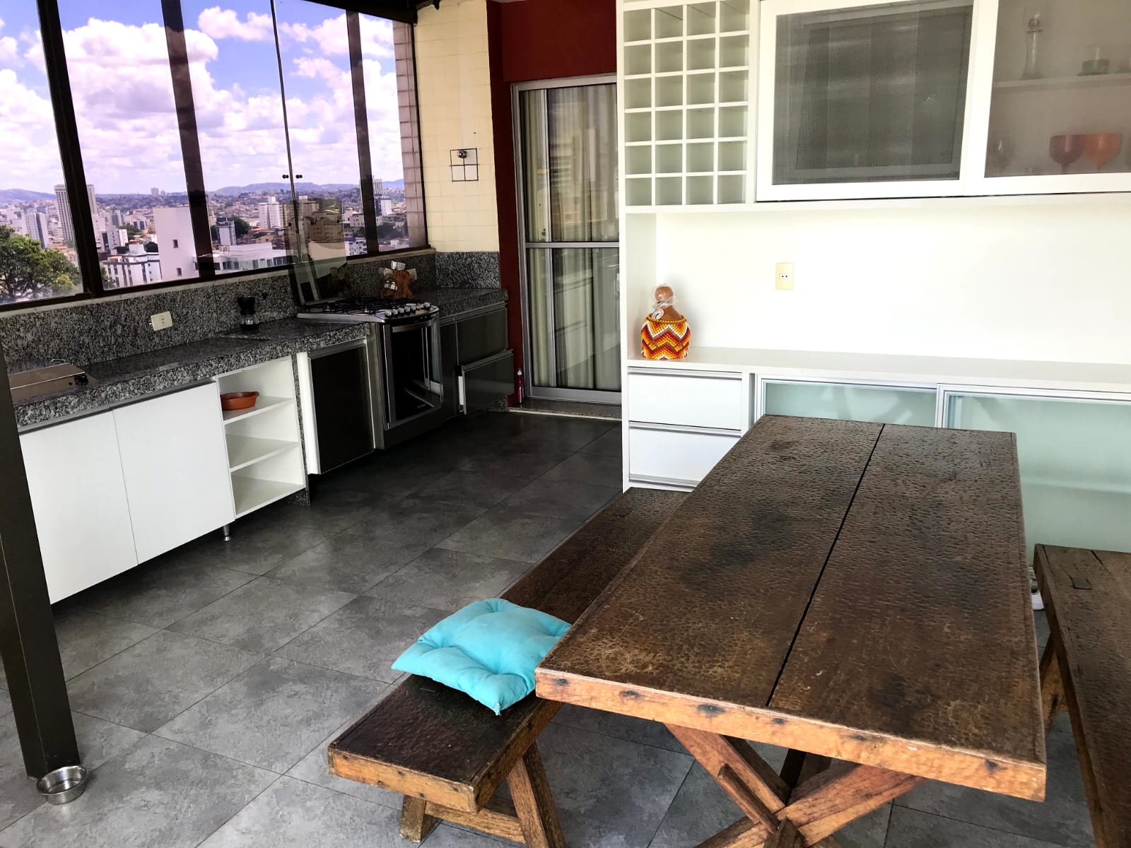 Cobertura, 4 quartos, 300 m² - Foto 11