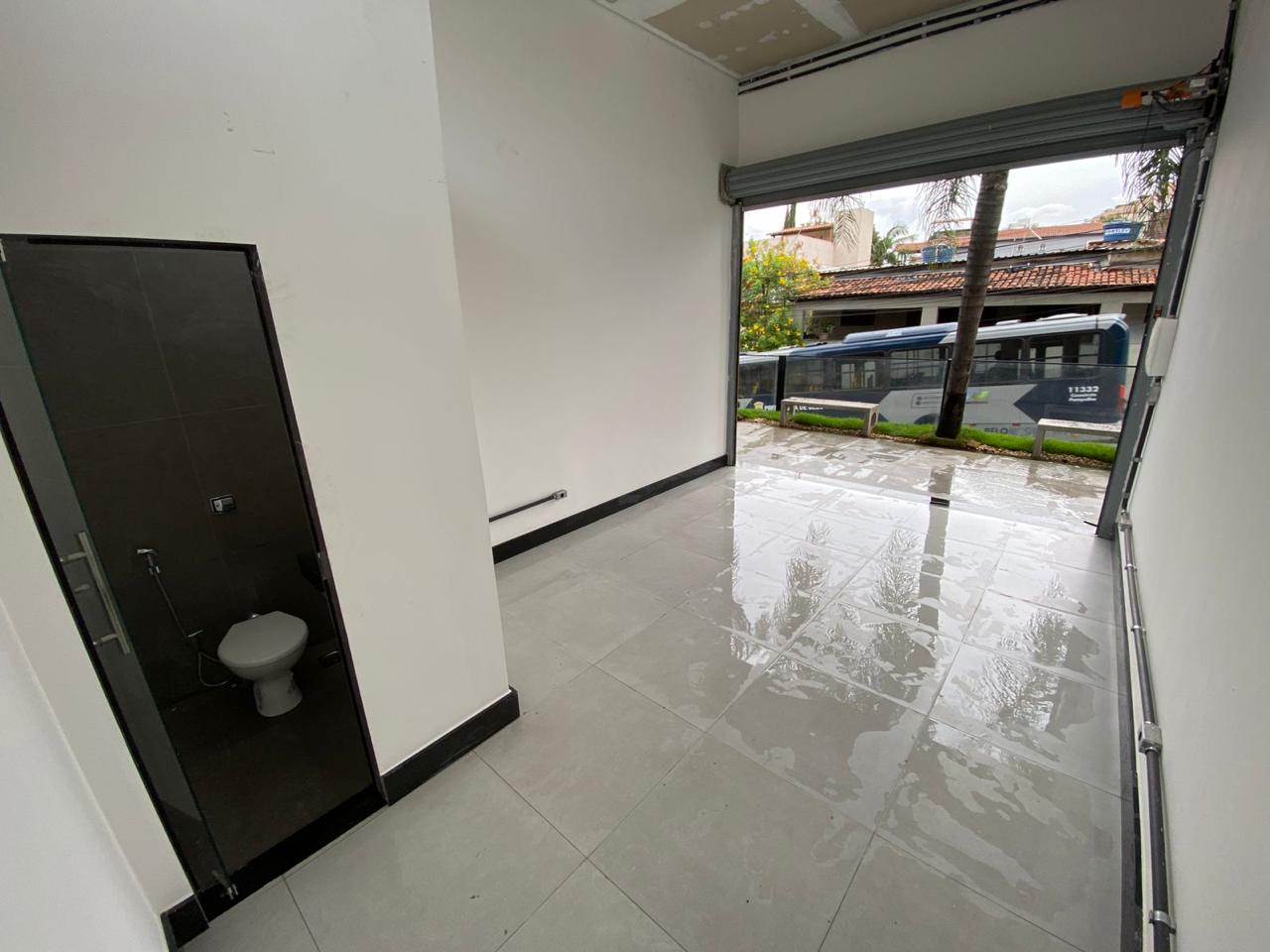 Loja-Salão, 25 m² - Foto 1